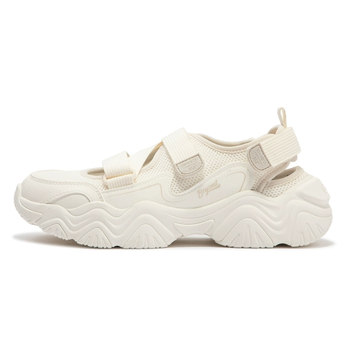 Летние дышащие спортивные сандалии, тапочки