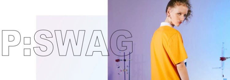 361 độ 2019 cotton mùa hè ngắn tay nữ 361 ve áo khâu màu tương phản ngắn áo thun polo nữ thể thao - Áo phông thể thao