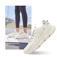 [Удобная кожаная лапша] Перья белая/розмарин фиолетовый