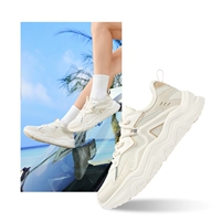 【Дышащая сетка】 Перо белое/овсяное молоко