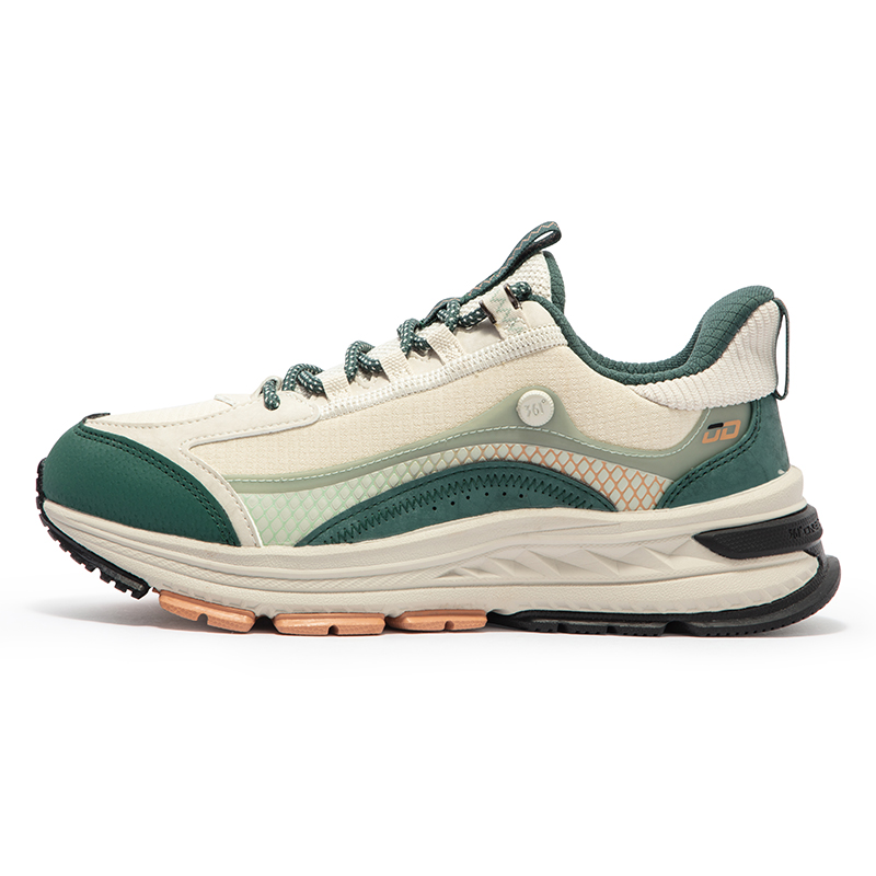 361 Degrees Women Shoes Sneakers 2023 Winter New Shock Absorbing Rebound Outdoor Shoes Abrasion Resistant Shoes Lady-Taobao