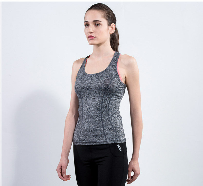 Débardeur sport femme en autre - Ref 537518 Image 17