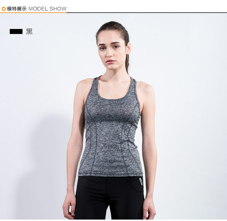 Débardeur sport femme en autre - Ref 537518 Image 16