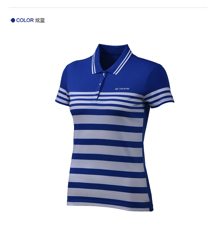 Polo sport femme en coton - Ref 562239 Image 9