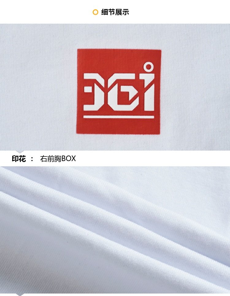 361 độ cotton mùa hè giản dị hoang dã tay áo ngắn 361 trắng hoang dã thoải mái thể dục thể thao giản dị áo thun nữ - Áo phông thể thao áo thun reebok nam
