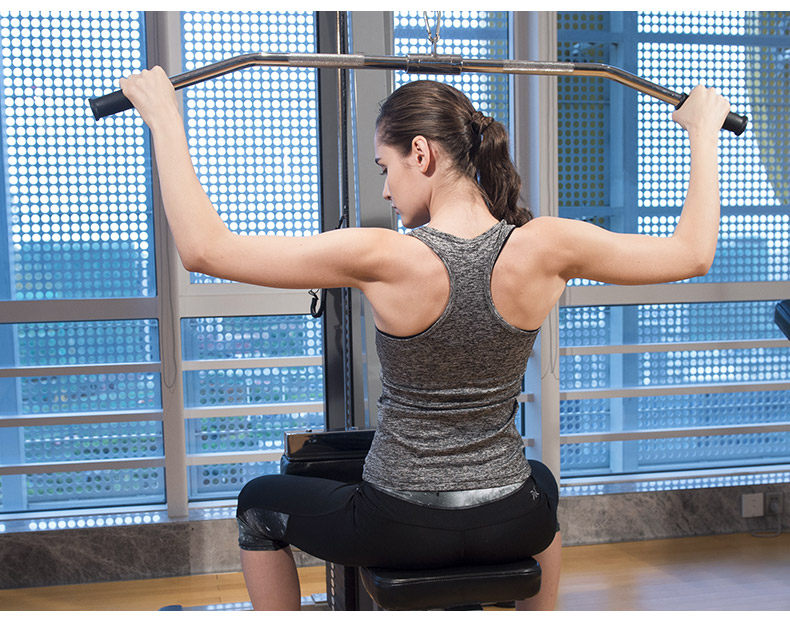 Débardeur sport femme en autre - Ref 537518 Image 8