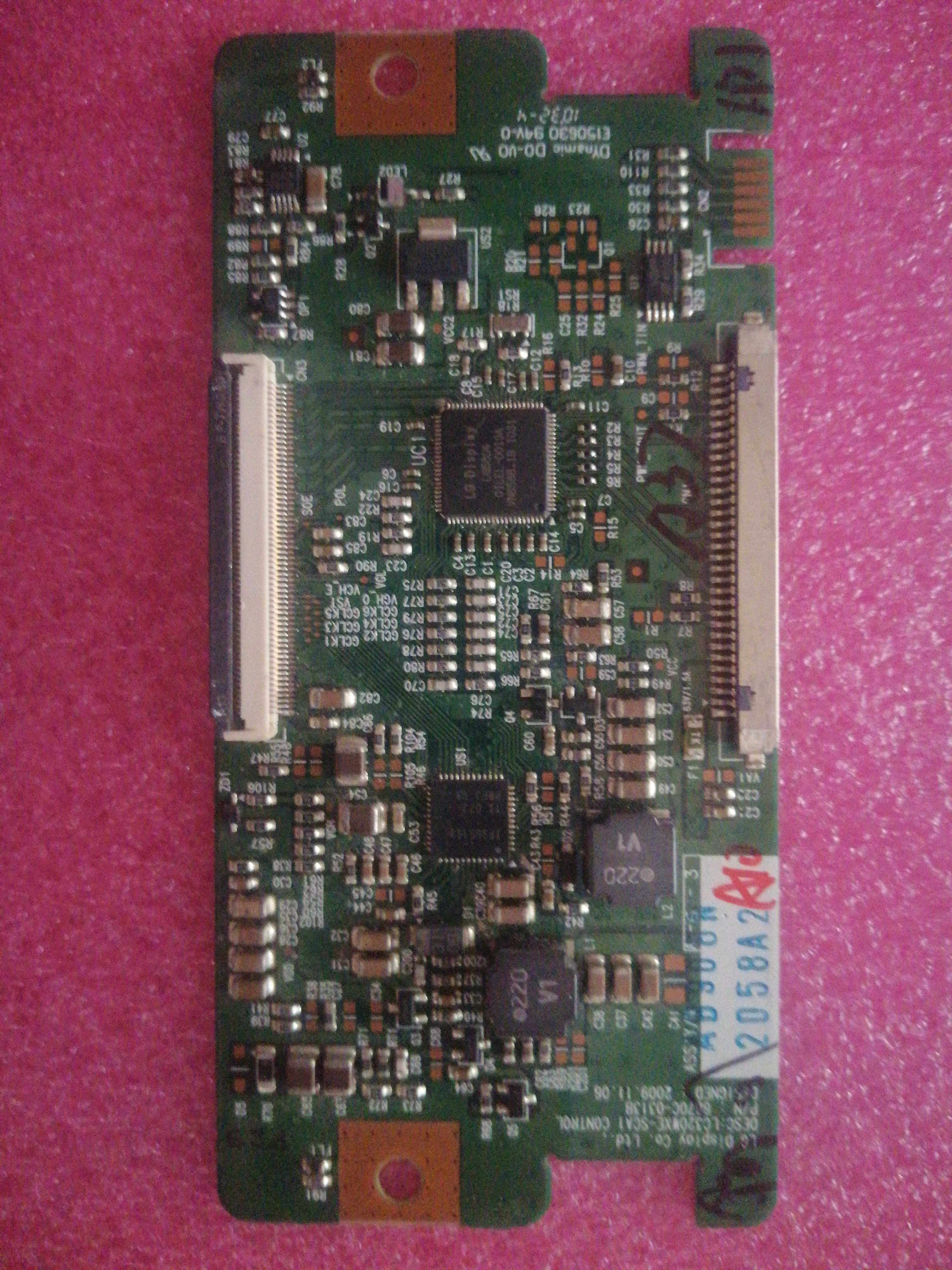 Skyworth 32M10HR logic board screen LC320WXE