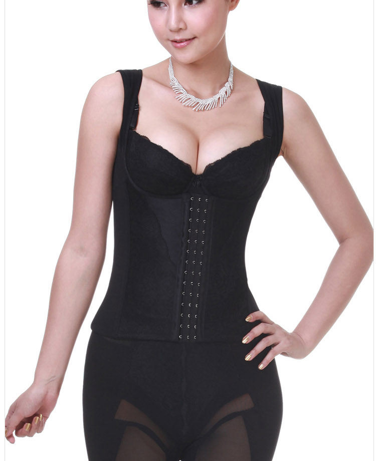 body amincissant en nylon - Ref 673479 Image 7