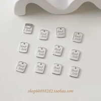 Белый стиль K B {5 шт.} каждый