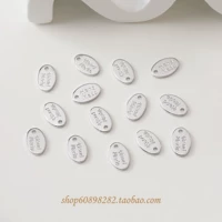 Белый стиль K D {5 шт.} каждый