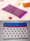 Vỏ gối cũ bằng vải cotton trẻ em bên ngoài gói màu chụp ảnh