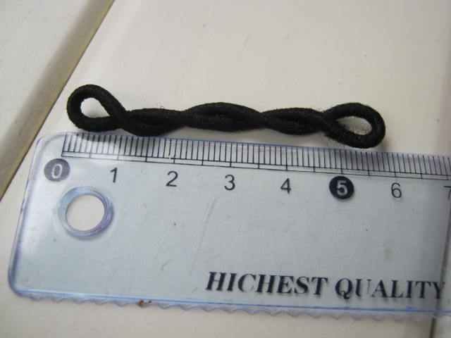 Accessoire cheveux en Fluid Systems - Ref 1197875 Image 24
