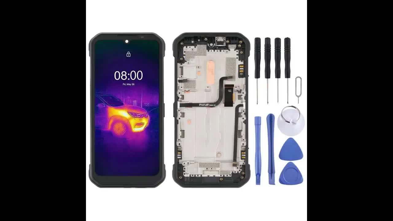 Factory Mobile Phone Lcd Screen For Doogee X95 Display Touch Assembly