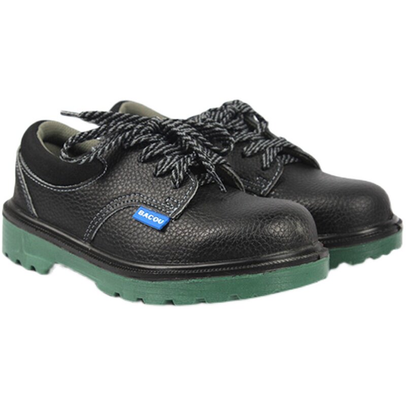 HoneywellBC0919701 labor insurance shoes anti-smashing anti-piercing waterproof oleic acid alkali steel toe cap BC0919703
