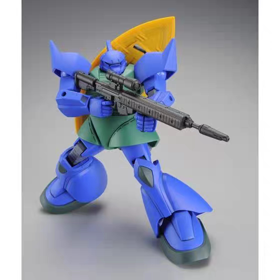 万代PB限定HGUC格鲁古古太绝了!贾图专用机甲居然是高达圈的隐藏大佬?_高达模型专区_淘宝游戏网