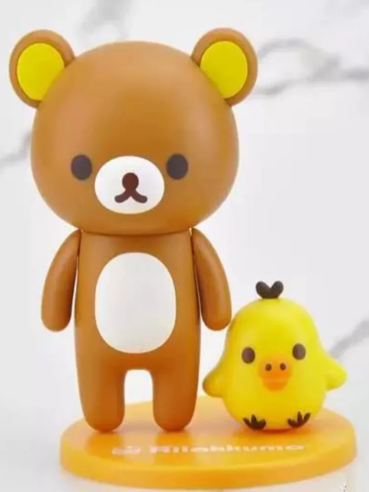 Bandai Spotted Character Zero Fz Gemini Double Star Fairy Rilakkuma Character Ornament