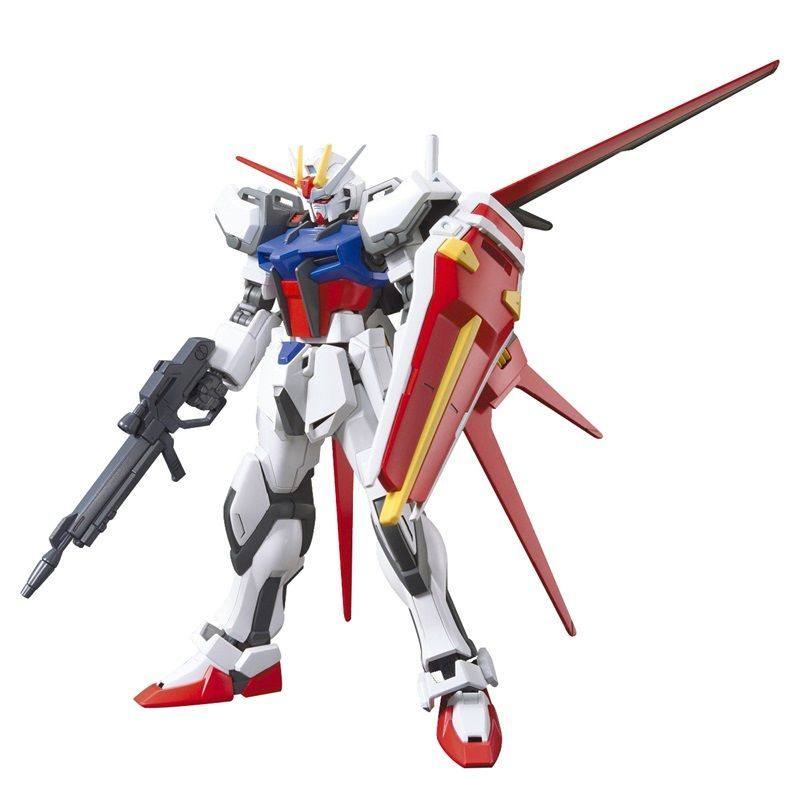 万代 HGCE HG 171 强袭高达:98元打造你的高达世界!_高达模型专区_淘宝游戏网
