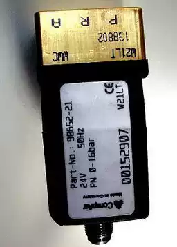 Baode solenoid valve 122766 125331J 6778611