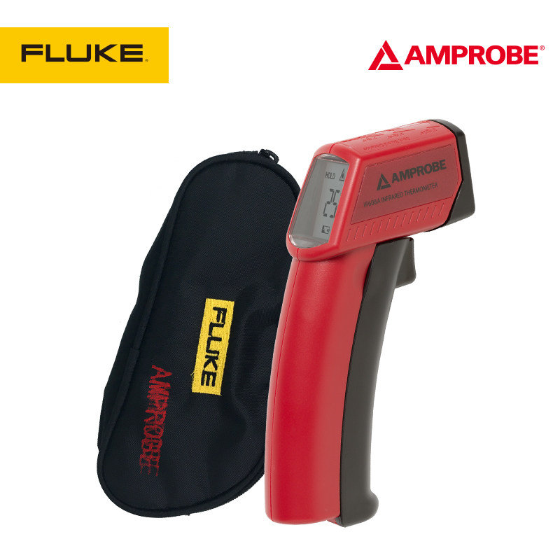 AMPROBE IR608A Infrared thermometer AMPROBE IR608A non-contact laser thermometer Temperature measurement