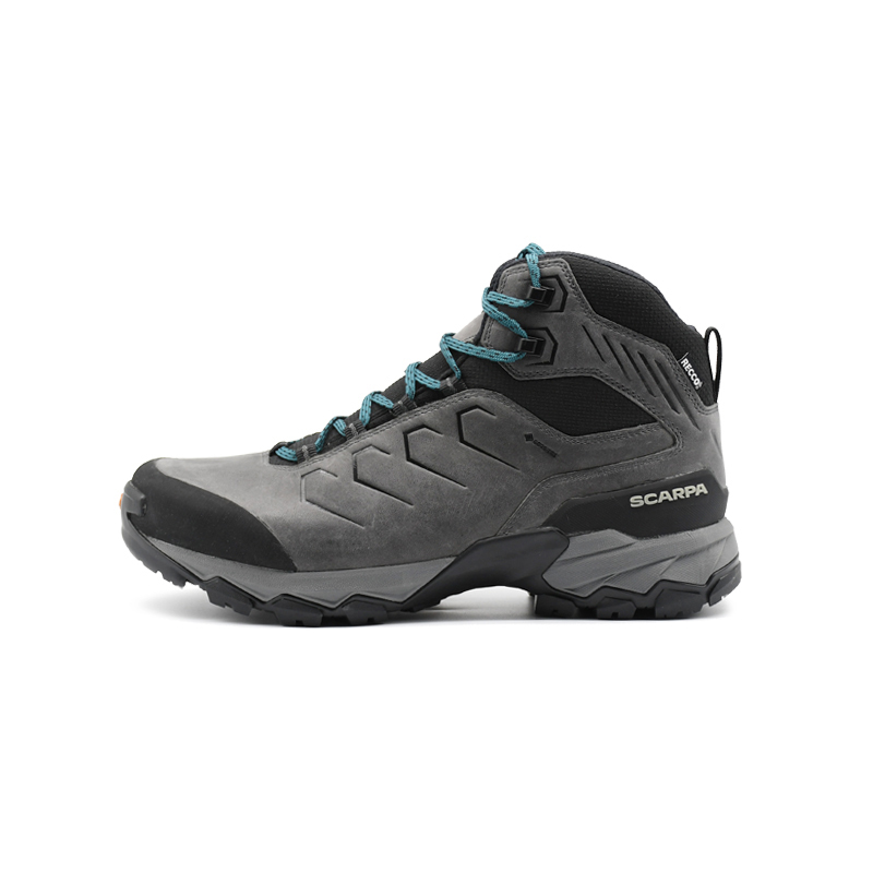 Scarpa Molin Pro Third Generation Outdoor Wear-Resistant Gtx Waterproof Hiking Shoes for Men 63055-201 Scarpa Molin Pro Third Generation Outdoor Wear-Resistant Gtx Waterproof Hiking Shoes for Men 63055-201