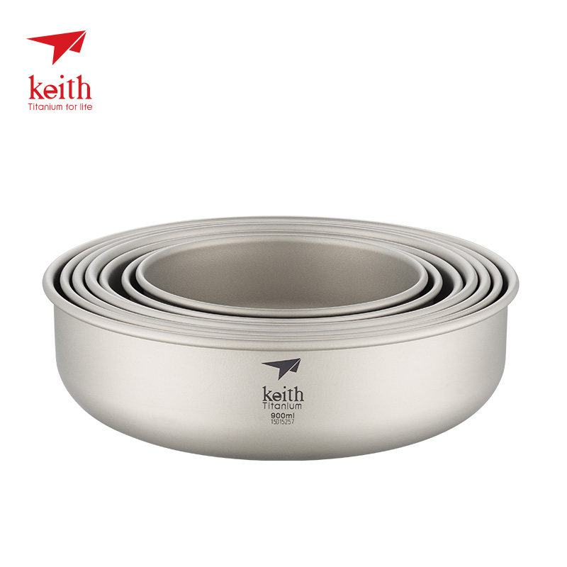 keith Armour Ti5333 Ti5335 Ti5336 Ti5334 Ti5337Ti5338 Ti5337Ti5338 Ti5337Ti5338 Titanium Cutlery Titanium Bowl