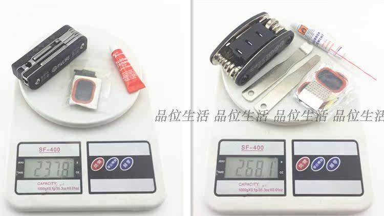 Outils pour vélo PWLIFE - Ref 2283937 Image 17