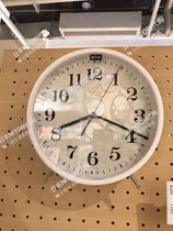 (special cabinet) NITORI Nidali seat clock hanging bell dual-use Blues series 3 models