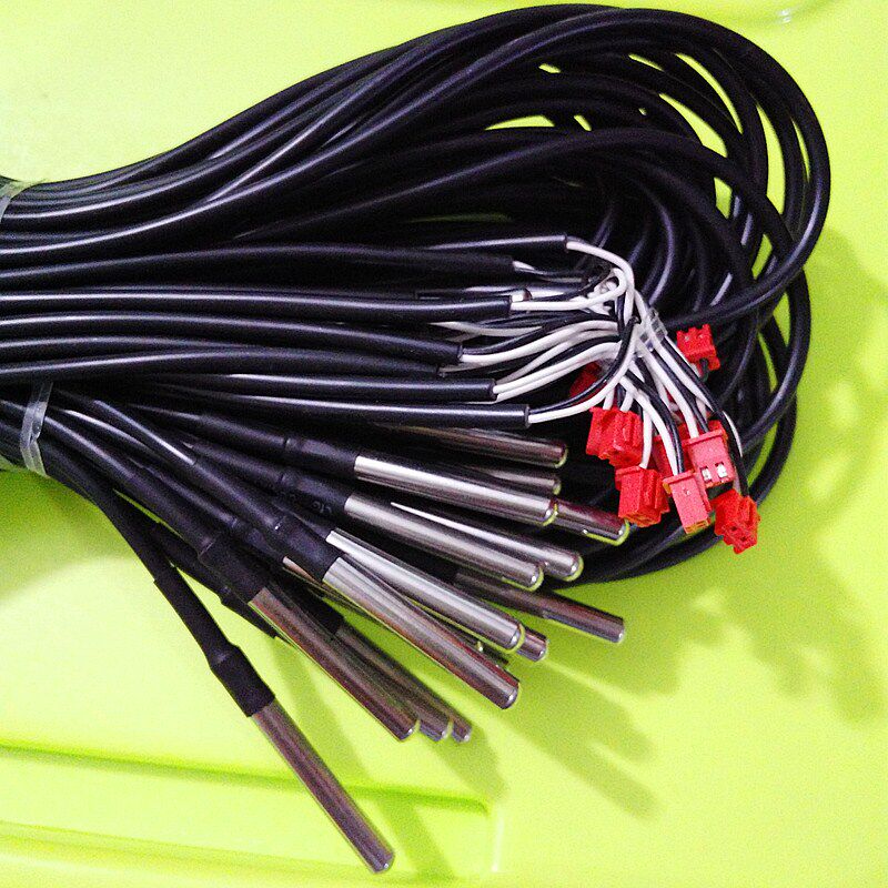 Ice Bear Ebona Evaporation Sensor Water Jet Ice Machine Sensor De-icing Sensing Line Thickness Adjustment Monitor