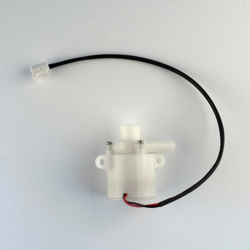 Ice machine water pump DC 12V ice machine water pump water motor accessories brushless