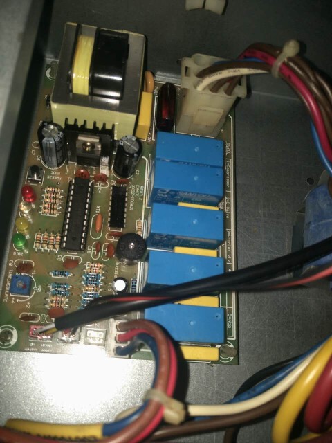 Es0462Aces0662Aces1062Ac Series Ice Machine Computer Board Circuit Board Motherboard Control Board Accessories