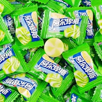 500 г лимонного вкуса (около 130 штук)