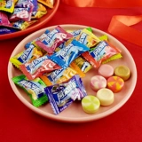 Альпа молоко молоко твердые фрукты смешанные аромат оригинальный массовый свадебный свадебный знаменитости конфеты повседневная закуска еды