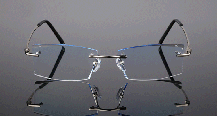 Montures de lunettes      en Alliage de titane - Ref 3141716 Image 35