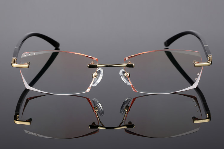 Montures de lunettes      en Alliage de titane - Ref 3141716 Image 20