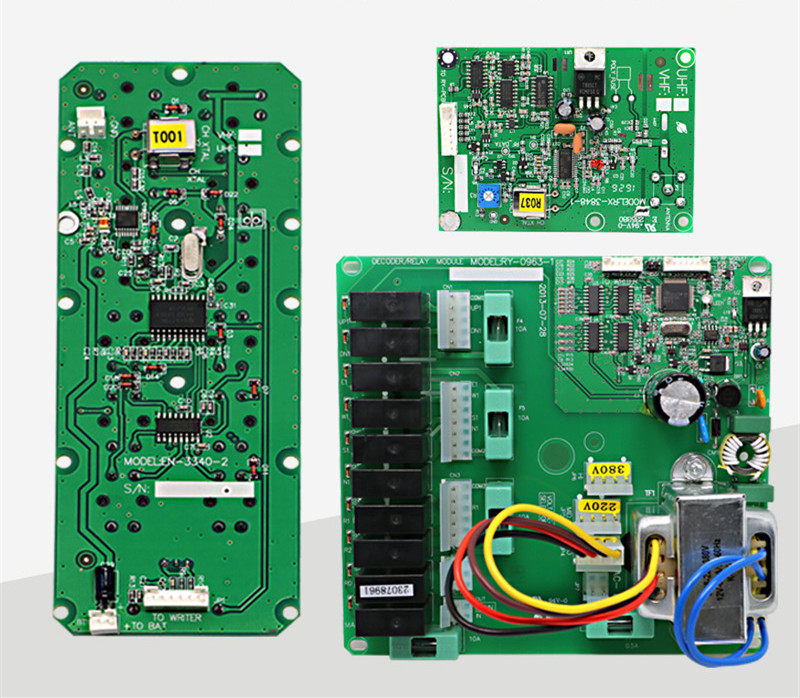 MD, F23-A++, Driving Crane Crane Electric Hoist Industrial Remote Control Circuit Board SMT Chip Processing