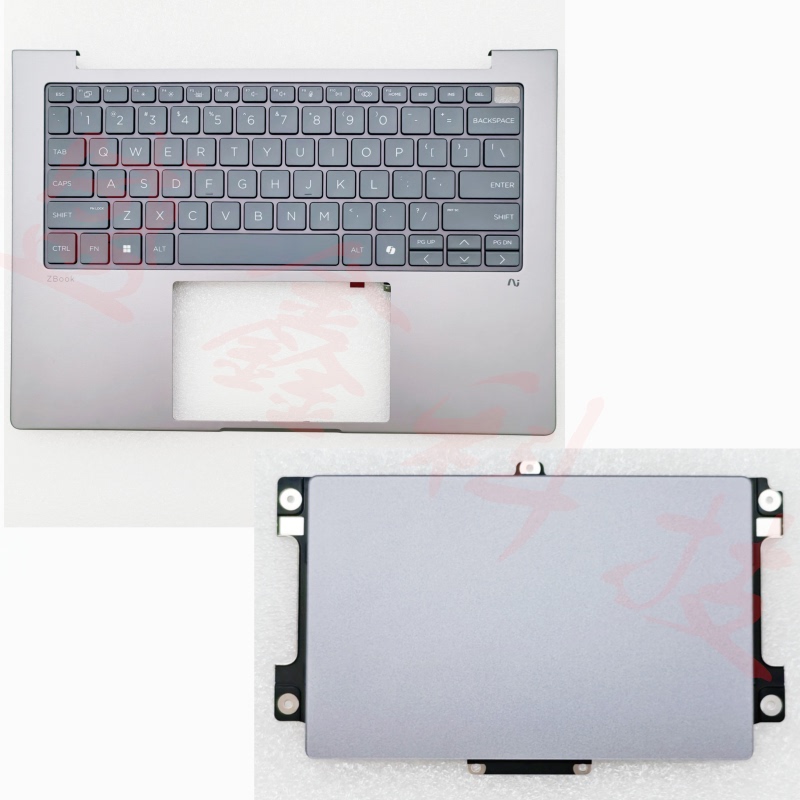 Brand New Original Suitable for Hp Zbook Firefly 14 G12 C Shell with Backlit Keyboard and Touchpad