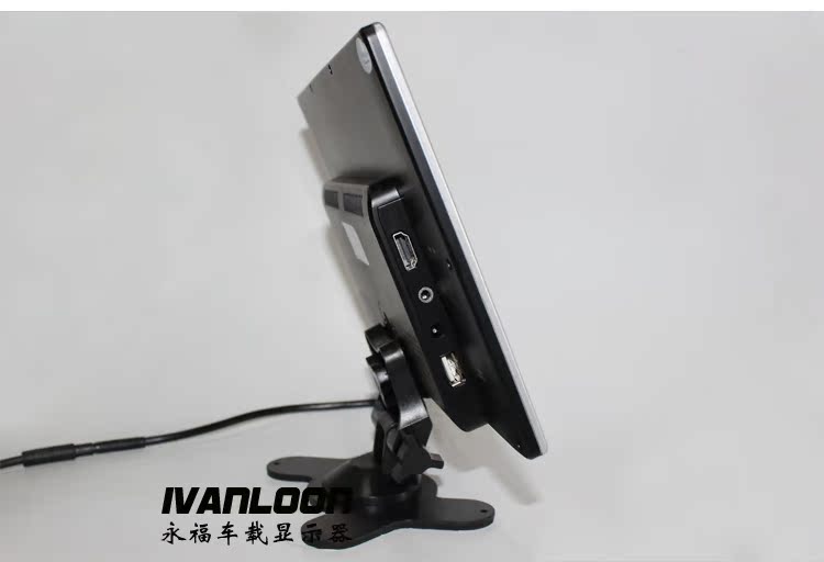 củ phát wifi giá rẻ Màn hình xe 8,9 inch 10,2 inch Gương chiếu hậu gương chiếu hậu 1280 * 600 độ phân giải hình ảnh đảo ngược cực cao - Trình phát TV thông minh bộ phát wifi huawei b593