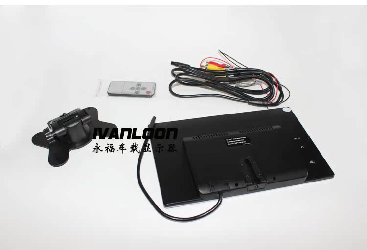 củ phát wifi giá rẻ Màn hình xe 8,9 inch 10,2 inch Gương chiếu hậu gương chiếu hậu 1280 * 600 độ phân giải hình ảnh đảo ngược cực cao - Trình phát TV thông minh bộ phát wifi huawei b593