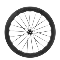 Komcas Concas Carbon Fiber Wave Wheel Set EVO MAX Road Bike Riding Carbon Knife Car Circle Carbon Circle