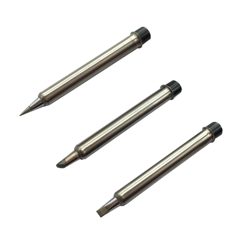 Silver Star card HX-100 High power extreme speed heating thermostatic antistatic lead-free soldering desk consumables (head core)