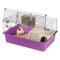 Ferplast Feibao Italy imported rabbit cage large guinea pig cage small pet villa Dutch pig nest rabbit nest