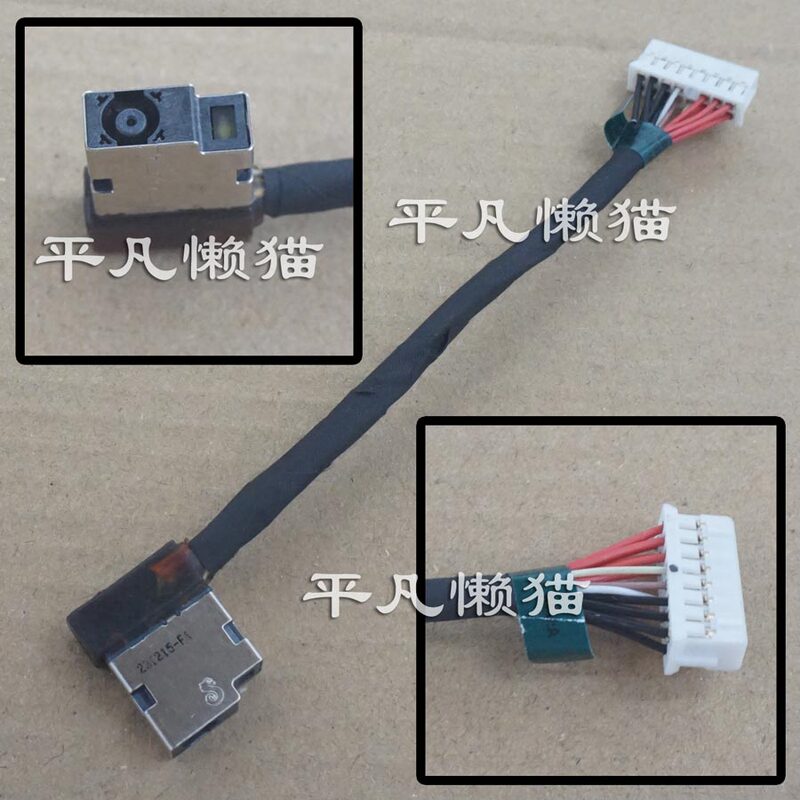 Suitable for Hp 16-R 16-S Tpn-C170 C169 C167 Power Interface Charging Head N29308