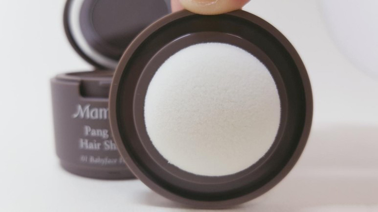 Chạy mô hình đàn ông Giấc mơ trang điểm tóc sửa chữa năng lực bóng bột Sửa đổi điền vào tóc thay thế tạo tác Hàn Quốc đích thực bắt sáng catrice