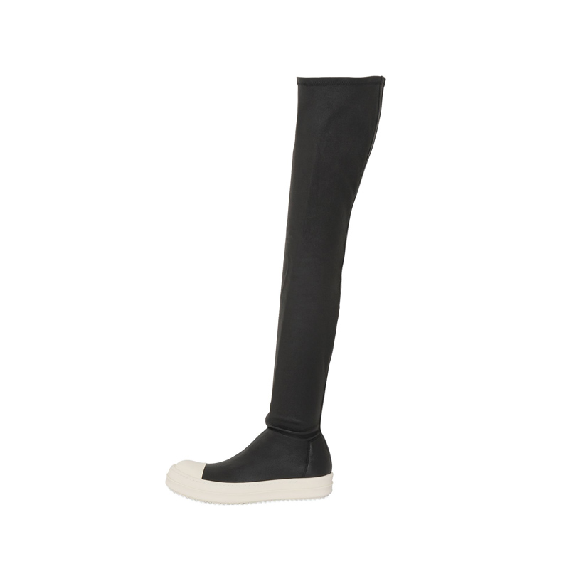 Bottes mi-saison femme FANNY OUREVITCH en Caoutchouc - Ref 3251821 Image 5