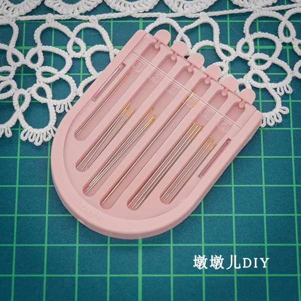 CLOVER Cola brand Home seams puzzle press quilting multi-function needle set 57-306