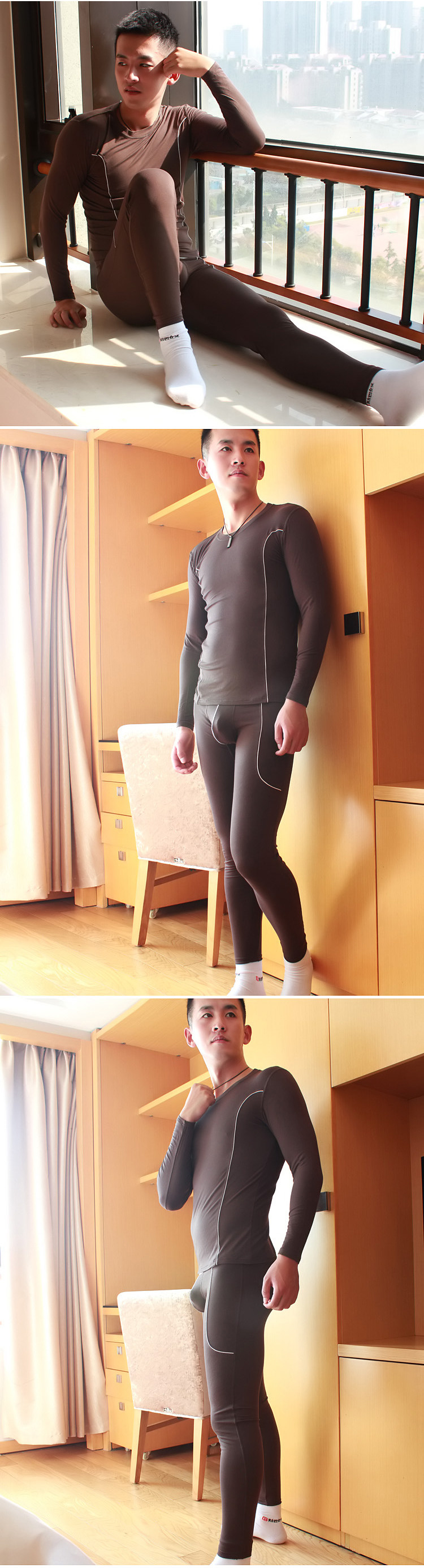Pantalon collant jeunesse sexy en autre - Ref 755566 Image 16