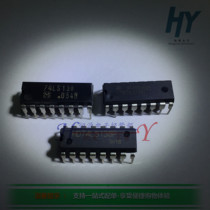 74LS138 SN74LS138N HD74LS138P 3-8 Decoder logic chip IC DIP-16