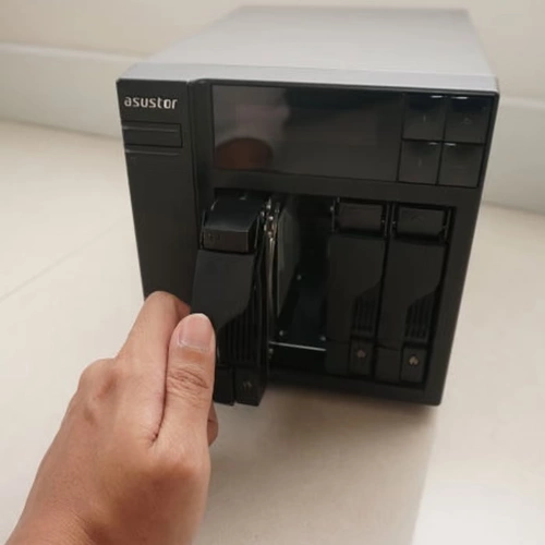 5cgo Asustor Huayun AS7004T 4Bay Home Private Cloud NAS Сервер сетевого хранилища