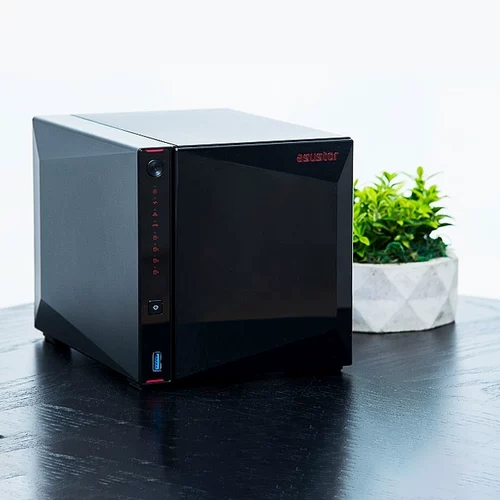 5cgo Asustor Huayun AS5304T 4bay Home Office NAS Network Storage Edition