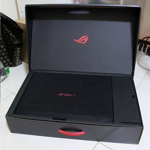 Asus, ROG, ноутбук, G703, 17 дюймов, 144гц